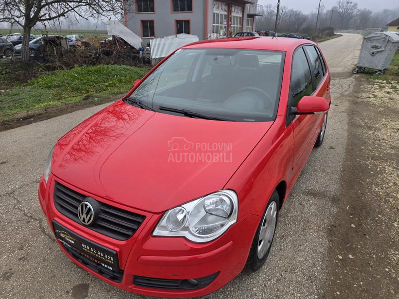 Volkswagen Polo 1.4