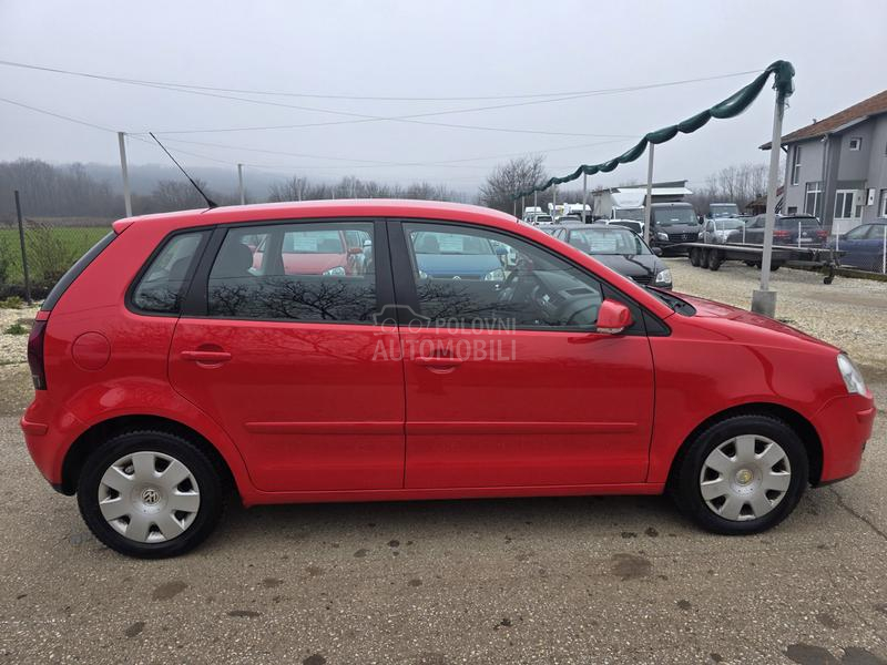 Volkswagen Polo 1.4