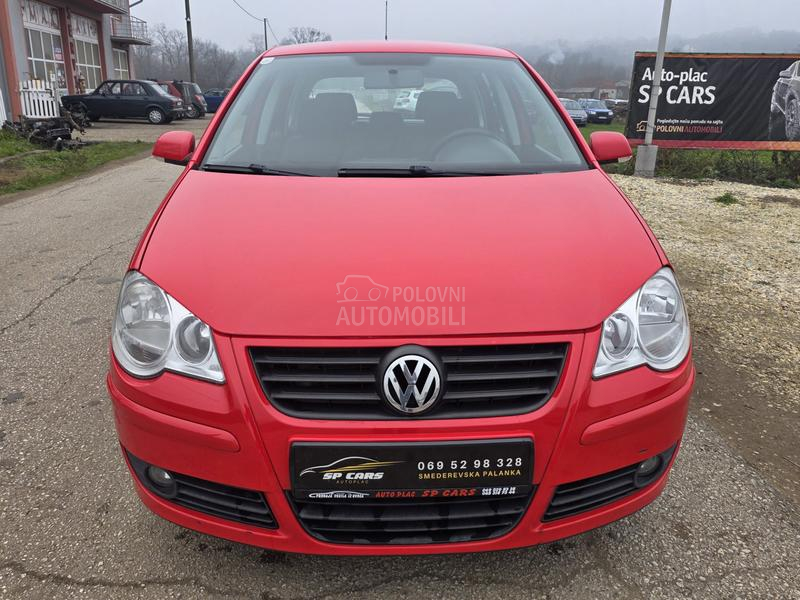 Volkswagen Polo 1.4