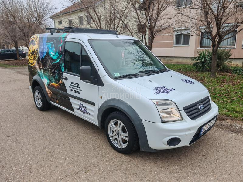 Ford Transit Connect 