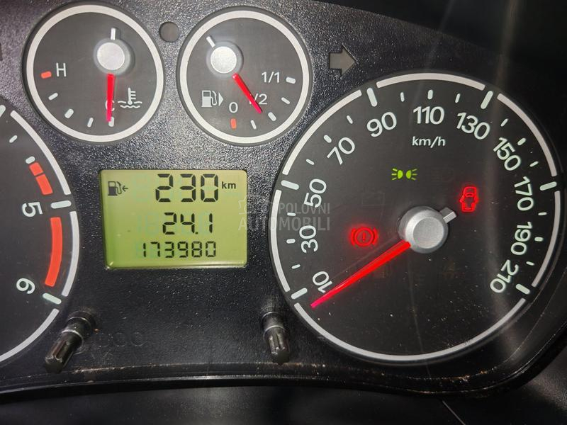 Ford Transit Connect 