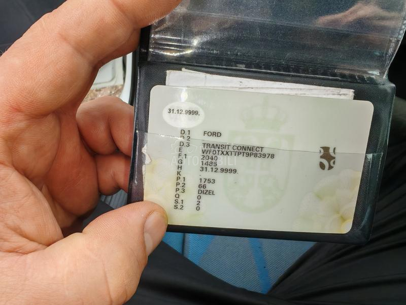 Ford Transit Connect 