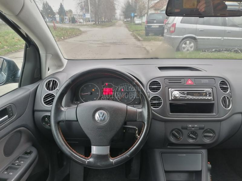 Volkswagen Golf Plus 1.9tdi
