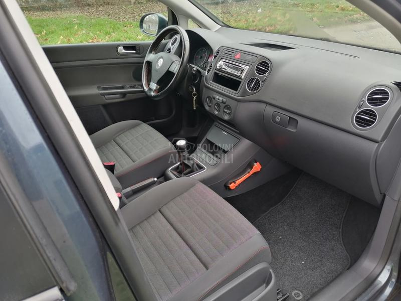 Volkswagen Golf Plus 1.9tdi