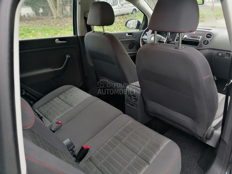 Volkswagen Golf Plus 1.9tdi