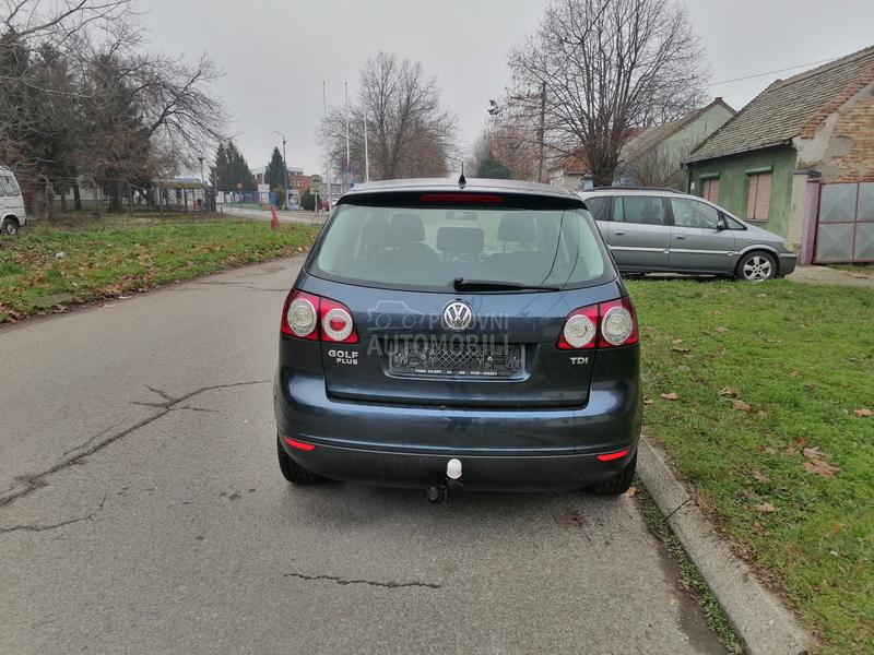 Volkswagen Golf Plus 1.9tdi