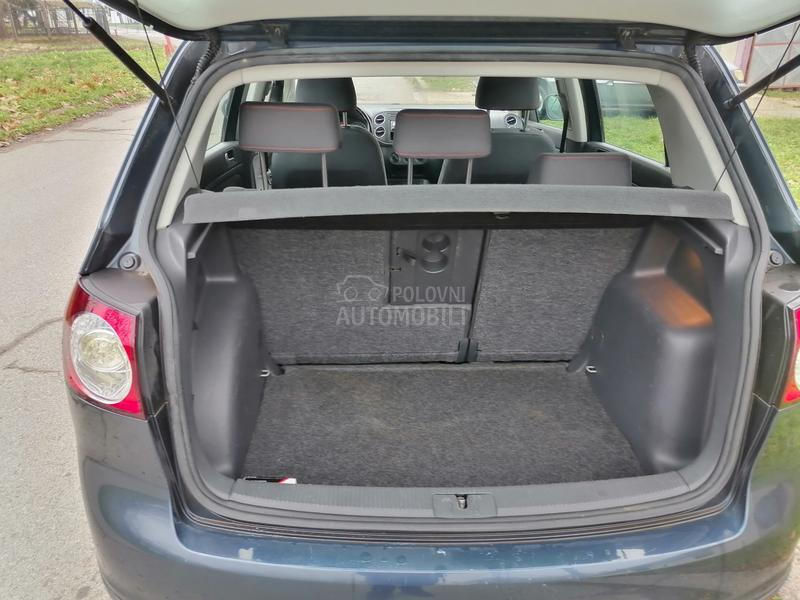 Volkswagen Golf Plus 1.9tdi