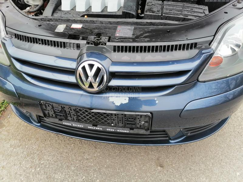 Volkswagen Golf Plus 1.9tdi