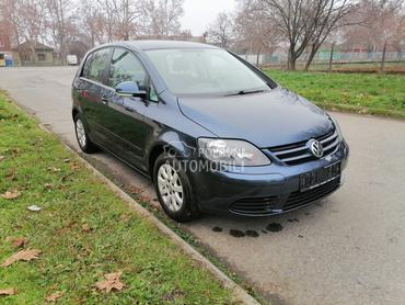 Volkswagen Golf Plus 1.9tdi