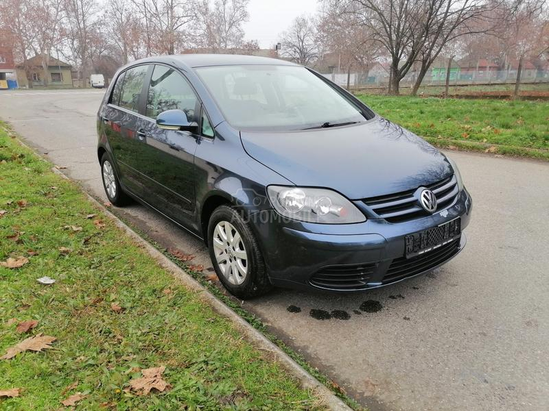 Volkswagen Golf Plus 1.9tdi