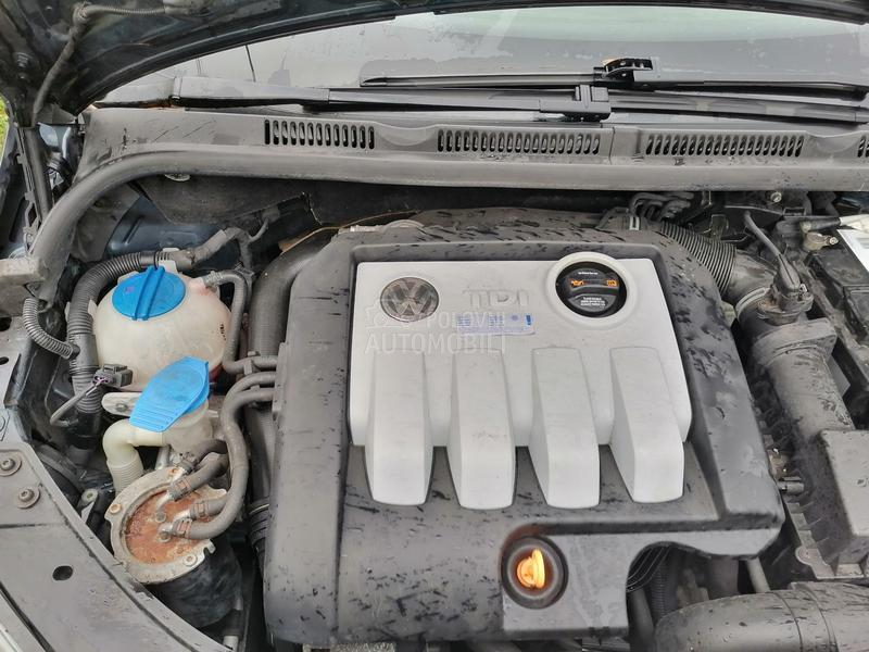 Volkswagen Golf Plus 1.9tdi