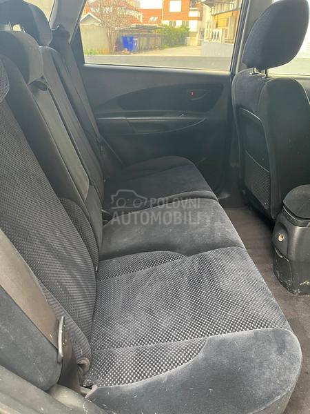 Hyundai Tucson 2.0 CRDi