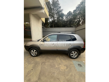Hyundai Tucson 2.0 CRDi