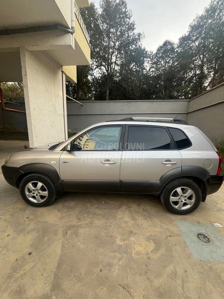 Hyundai Tucson 2.0 CRDi