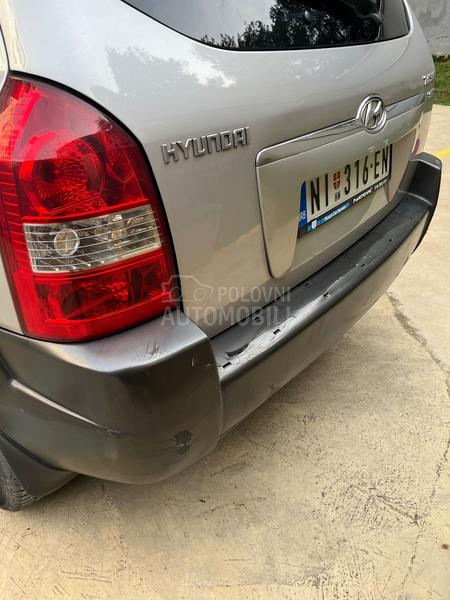 Hyundai Tucson 2.0 CRDi