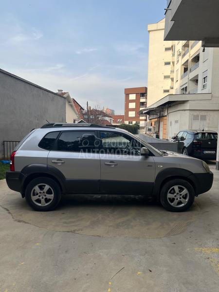 Hyundai Tucson 2.0 CRDi