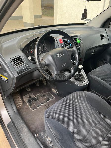 Hyundai Tucson 2.0 CRDi