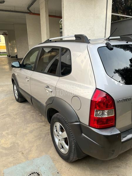 Hyundai Tucson 2.0 CRDi