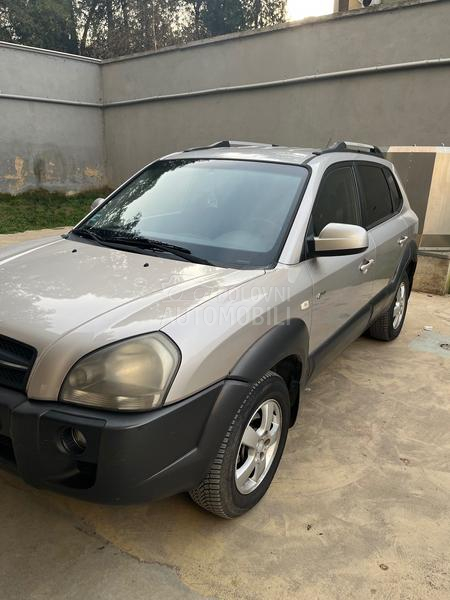 Hyundai Tucson 2.0 CRDi