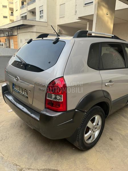 Hyundai Tucson 2.0 CRDi