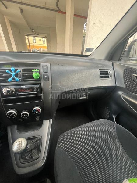 Hyundai Tucson 2.0 CRDi