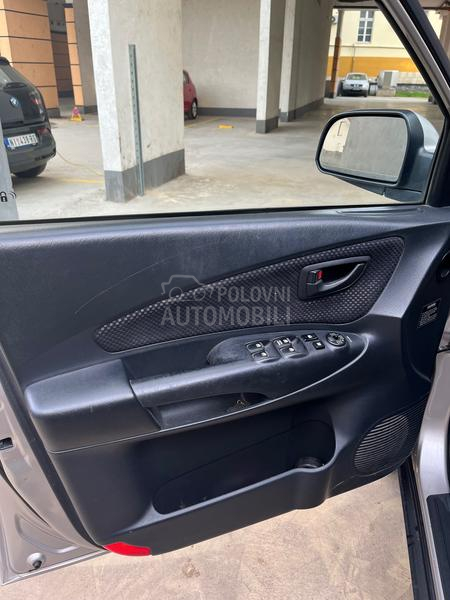 Hyundai Tucson 2.0 CRDi