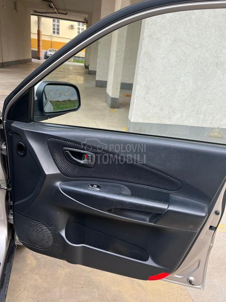 Hyundai Tucson 2.0 CRDi