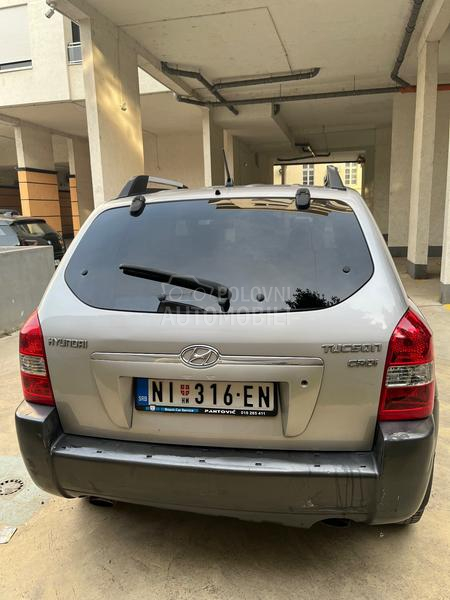 Hyundai Tucson 2.0 CRDi
