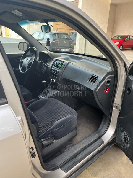 Hyundai Tucson 2.0 CRDi