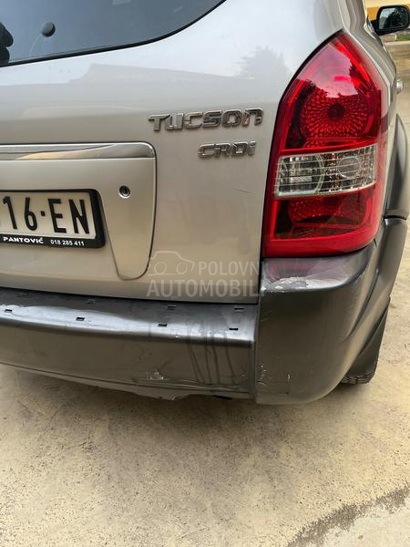 Hyundai Tucson 2.0 CRDi