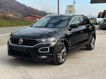 Volkswagen T-Roc R-LINE/4x4/LED/DSG
