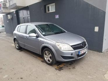 Opel Astra H 1.7 tdci