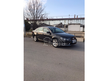 Volkswagen Passat B7 tsi
