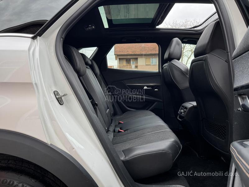 Peugeot 3008 GT LINE