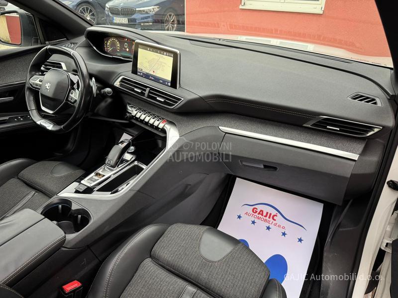 Peugeot 3008 GT LINE