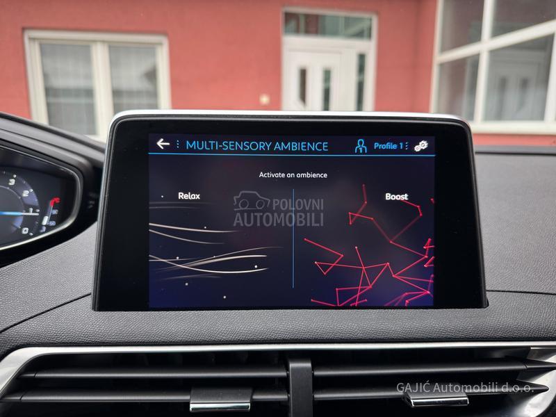 Peugeot 3008 GT LINE