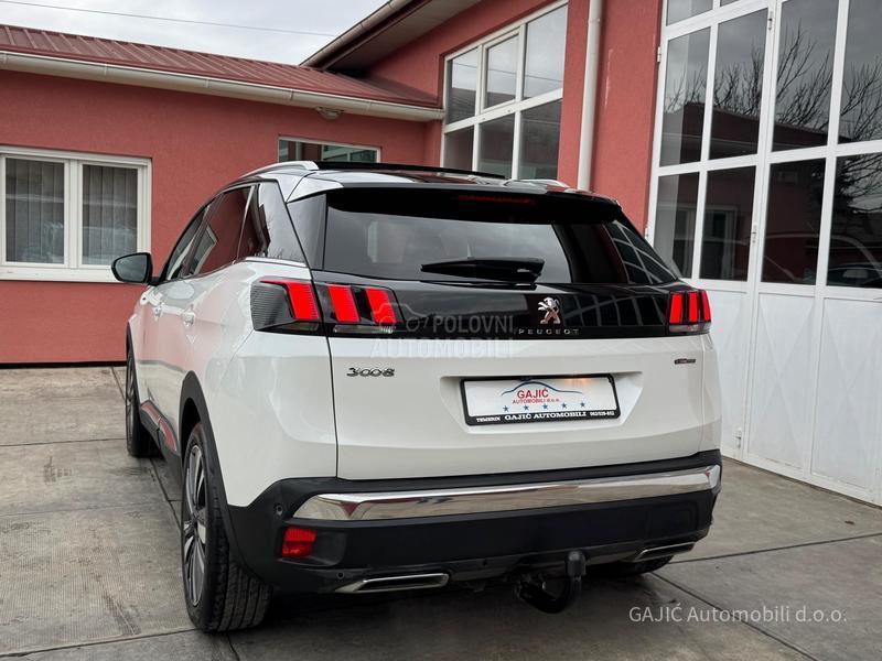 Peugeot 3008 GT LINE