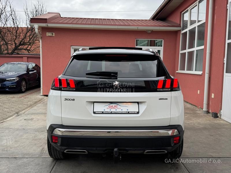 Peugeot 3008 GT LINE
