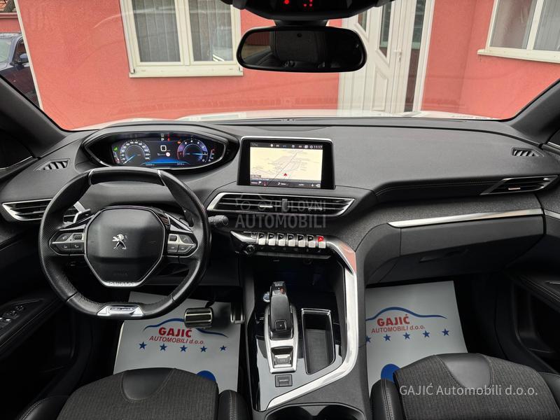 Peugeot 3008 GT LINE