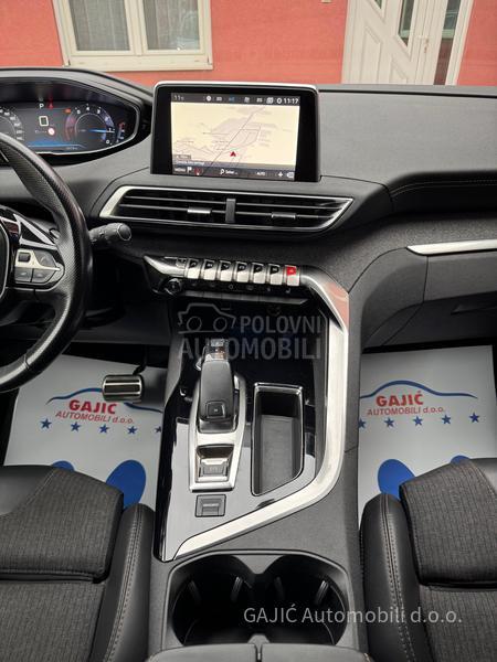 Peugeot 3008 GT LINE