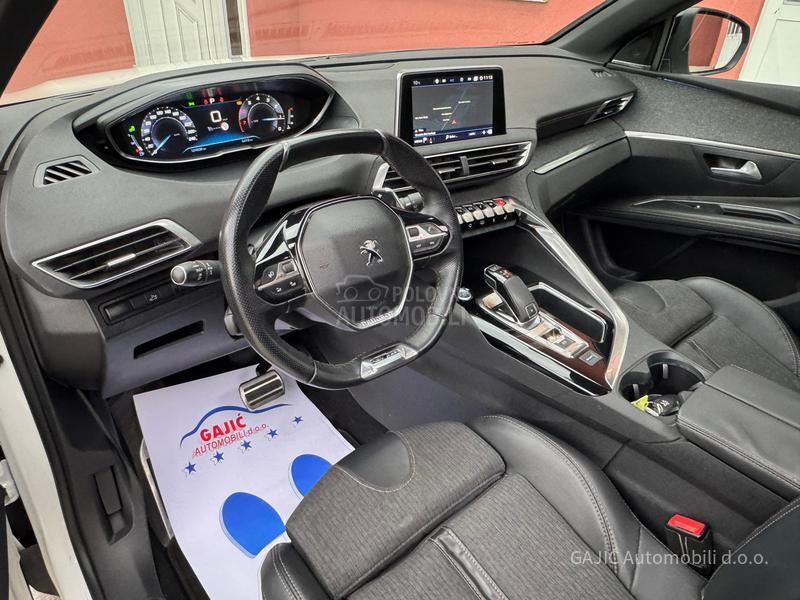 Peugeot 3008 GT LINE