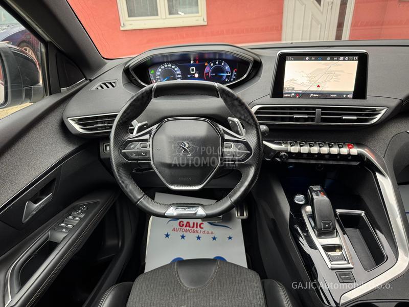 Peugeot 3008 GT LINE