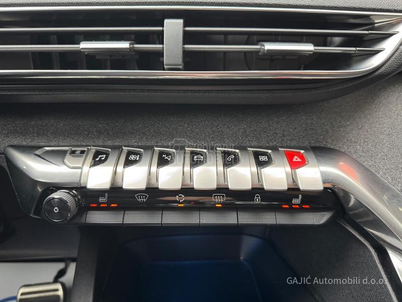 Peugeot 3008 GT LINE