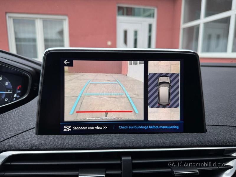 Peugeot 3008 GT LINE