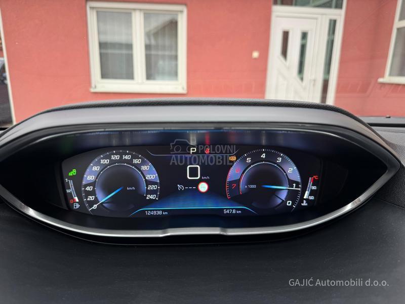 Peugeot 3008 GT LINE