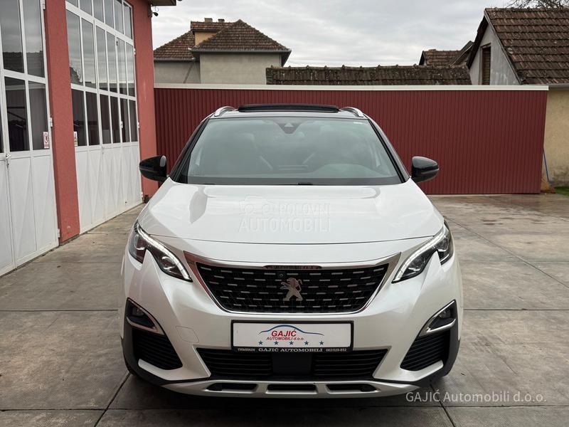 Peugeot 3008 GT LINE