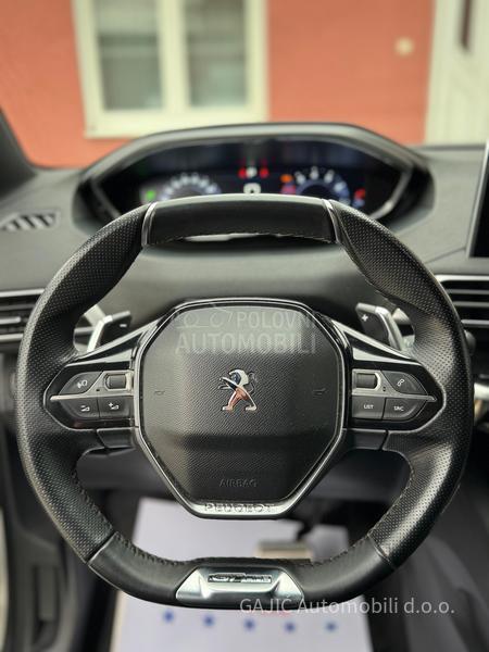 Peugeot 3008 GT LINE