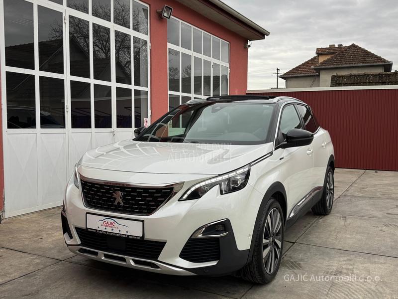 Peugeot 3008 GT LINE
