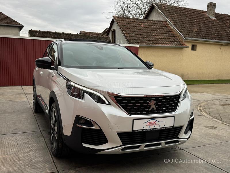 Peugeot 3008 GT LINE