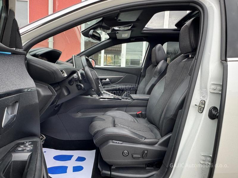 Peugeot 3008 GT LINE